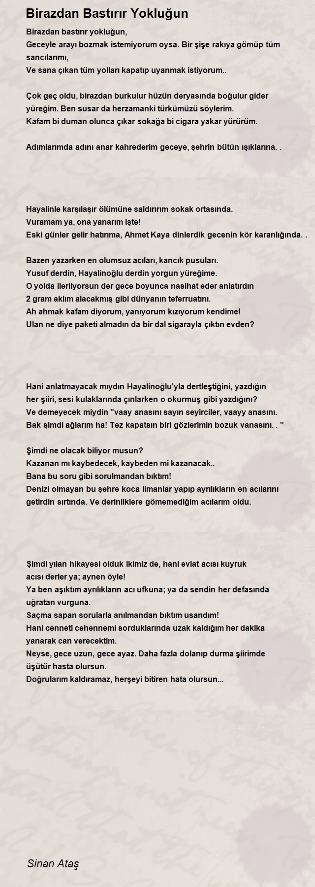 Sinan Ataş