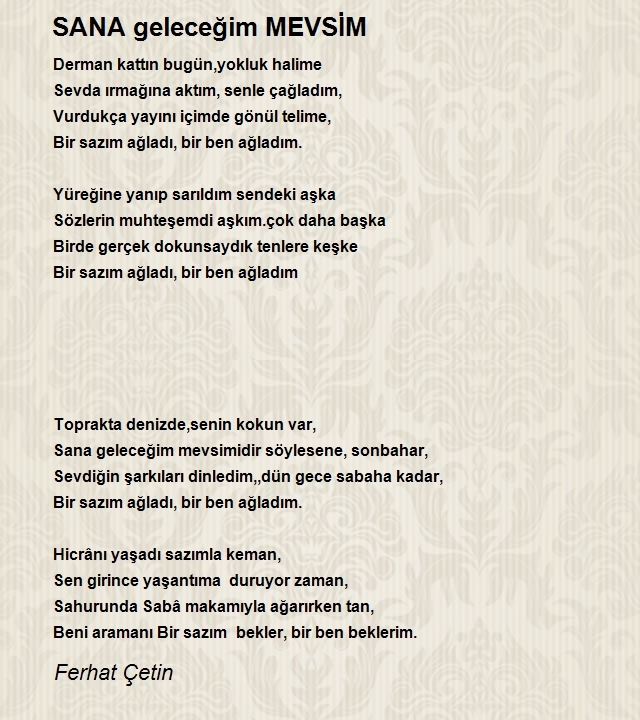 Ferhat Çetin