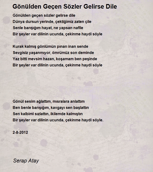 Serap Atay