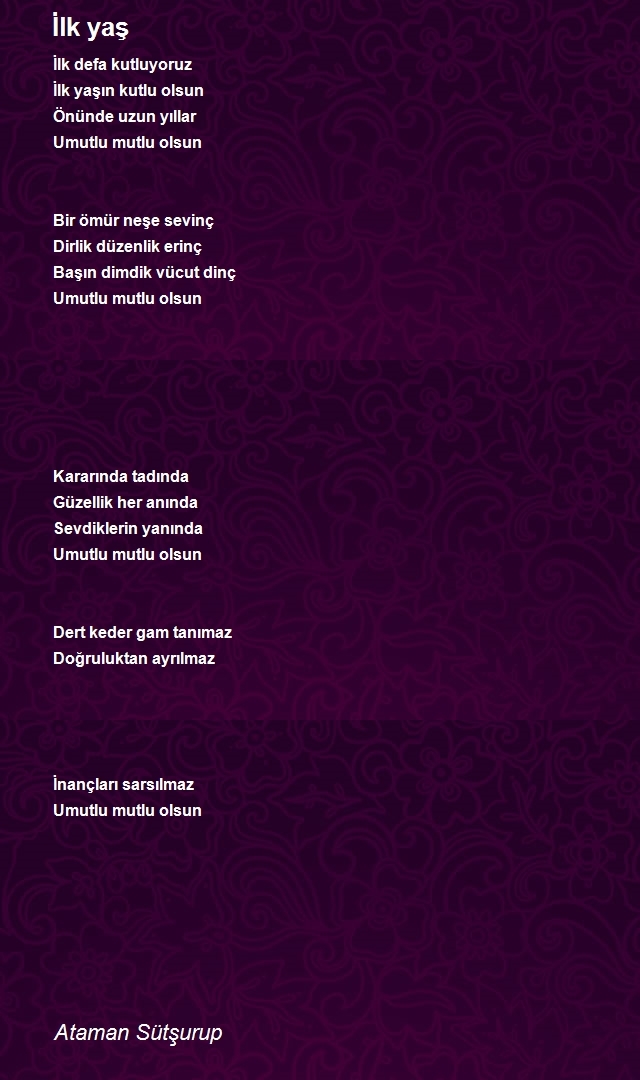Ataman Sütşurup