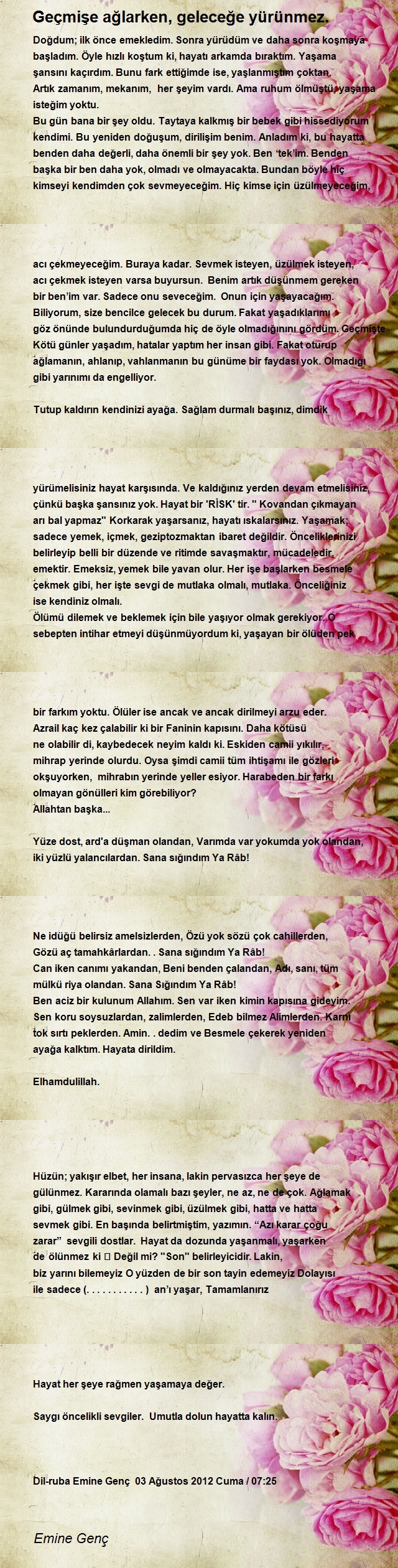 Emine Genç
