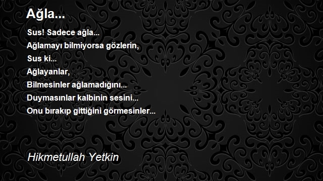 Hikmetullah Yetkin