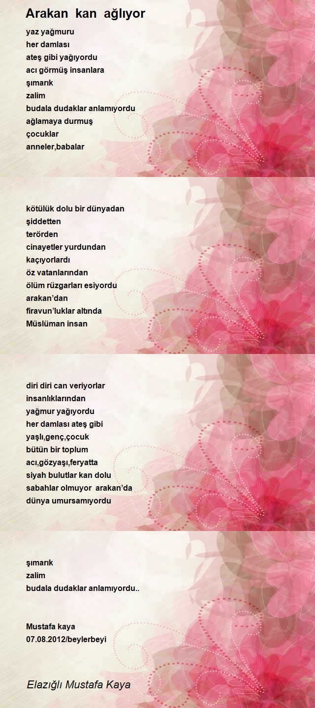 Elazığlı Mustafa Kaya
