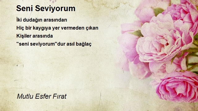 Mutlu Esfer Fırat