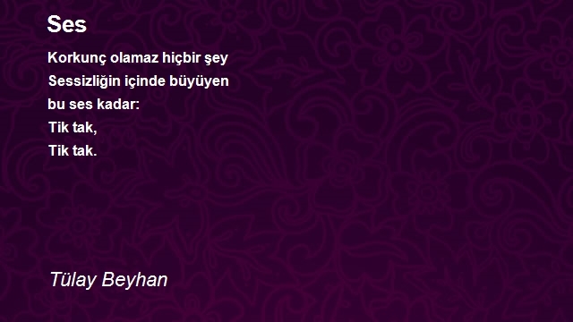 Tülay Beyhan