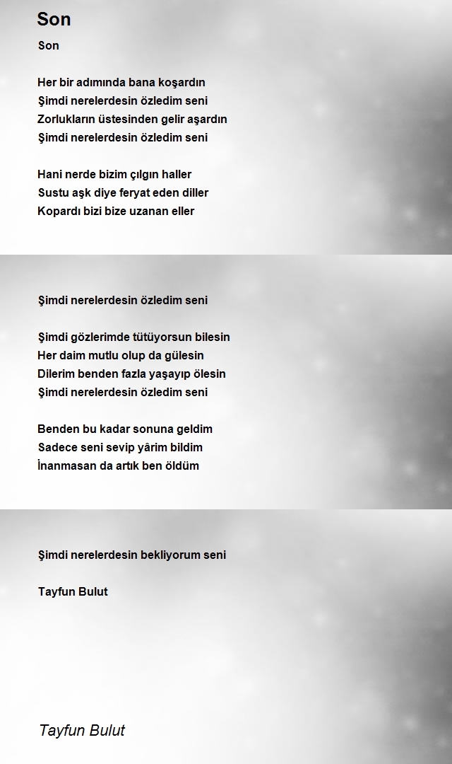 Tayfun Bulut
