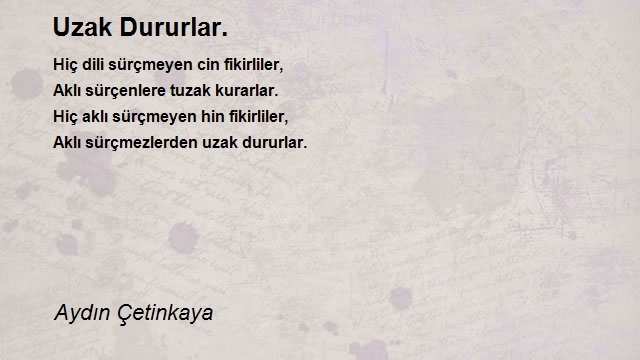 Aydın Çetinkaya