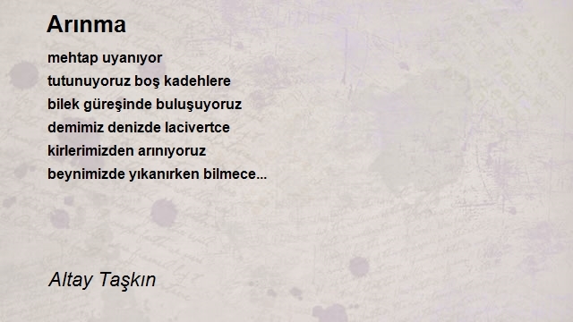 Altay Taşkın