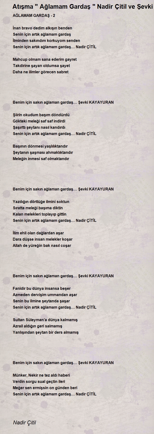 Nadir Çitil