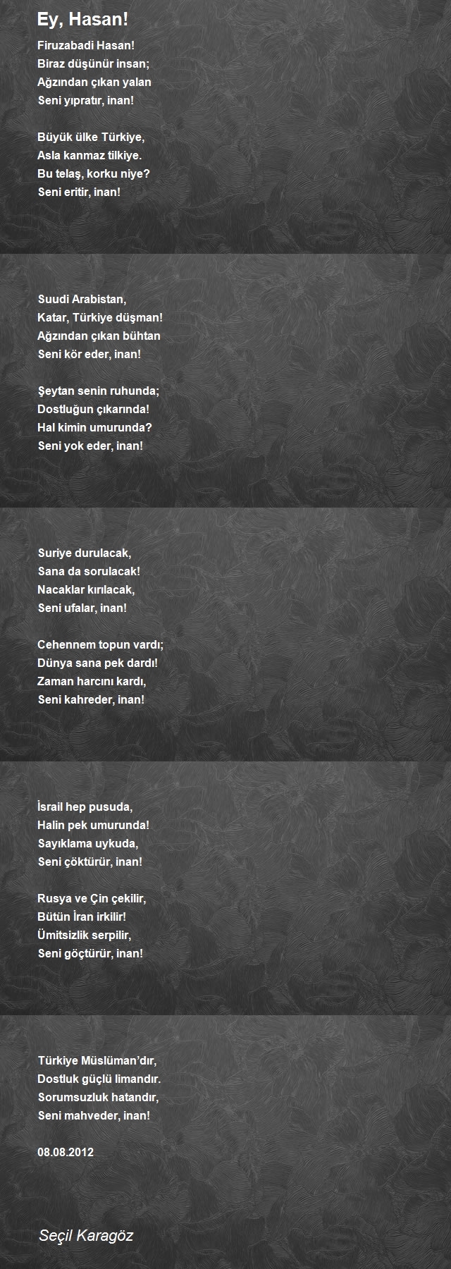 Seçil Karagöz