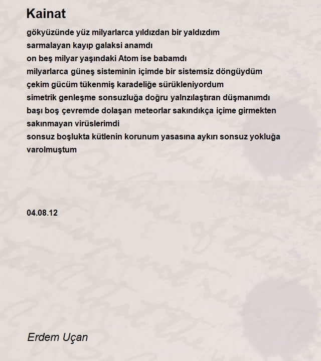 Erdem Uçan