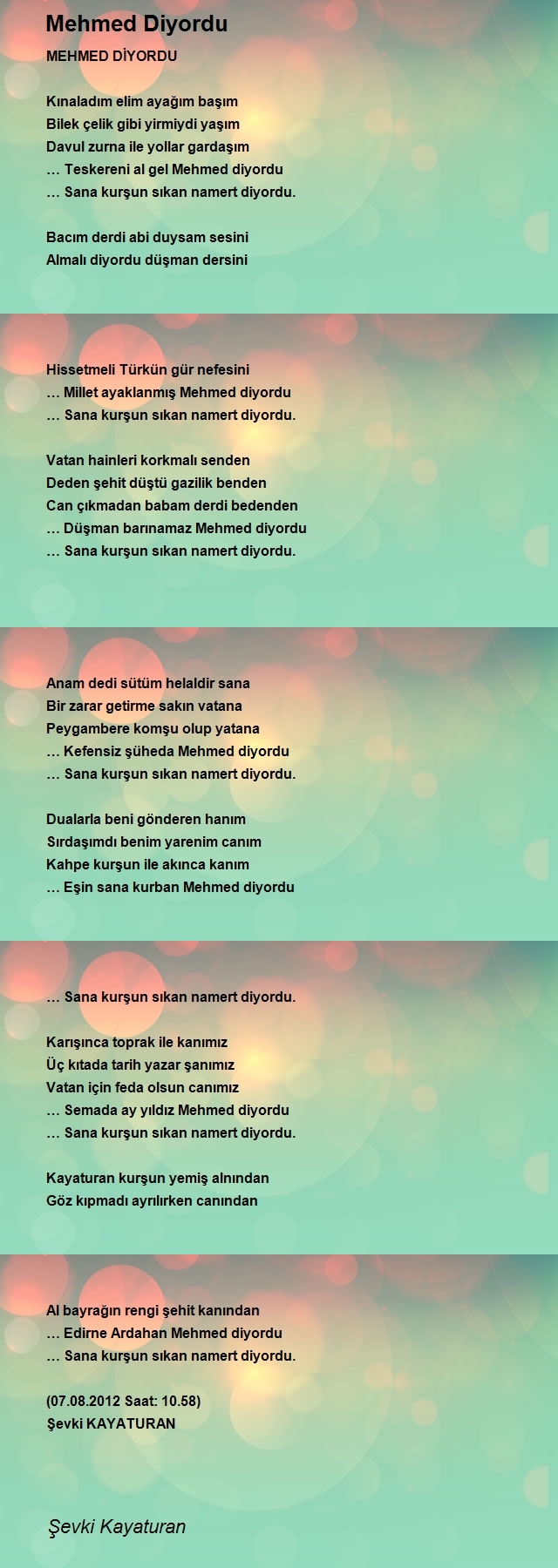 Şevki Kayaturan