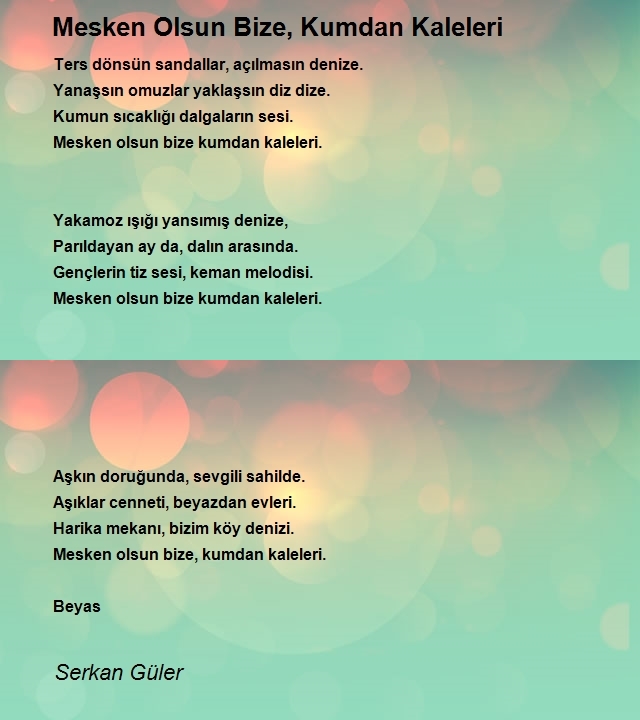 Serkan Güler