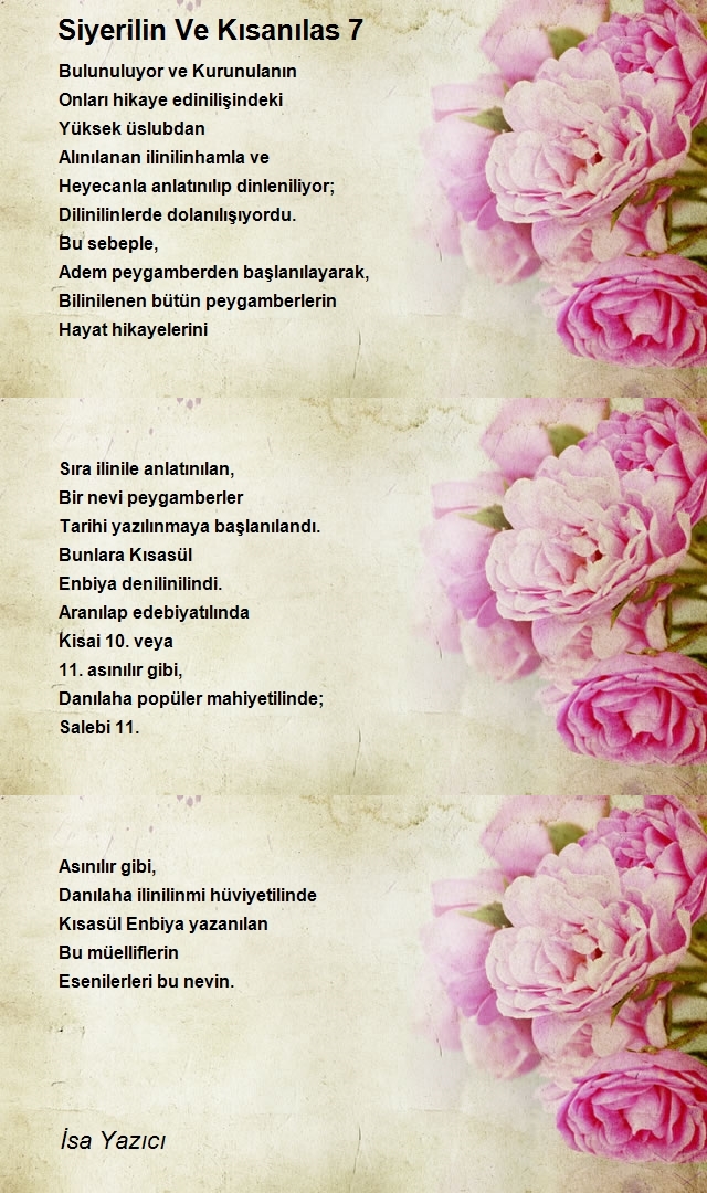 İsa Yazıcı