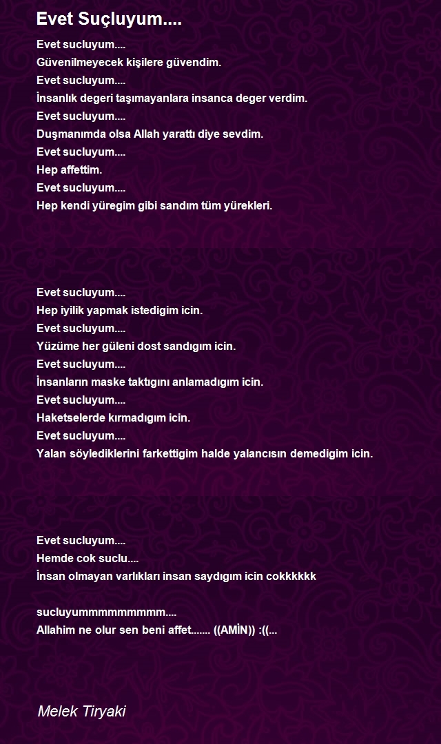 Kalbi Baharım