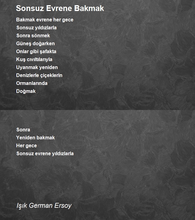 Işık German Ersoy