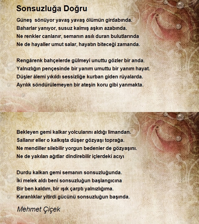 Mehmet Çiçek