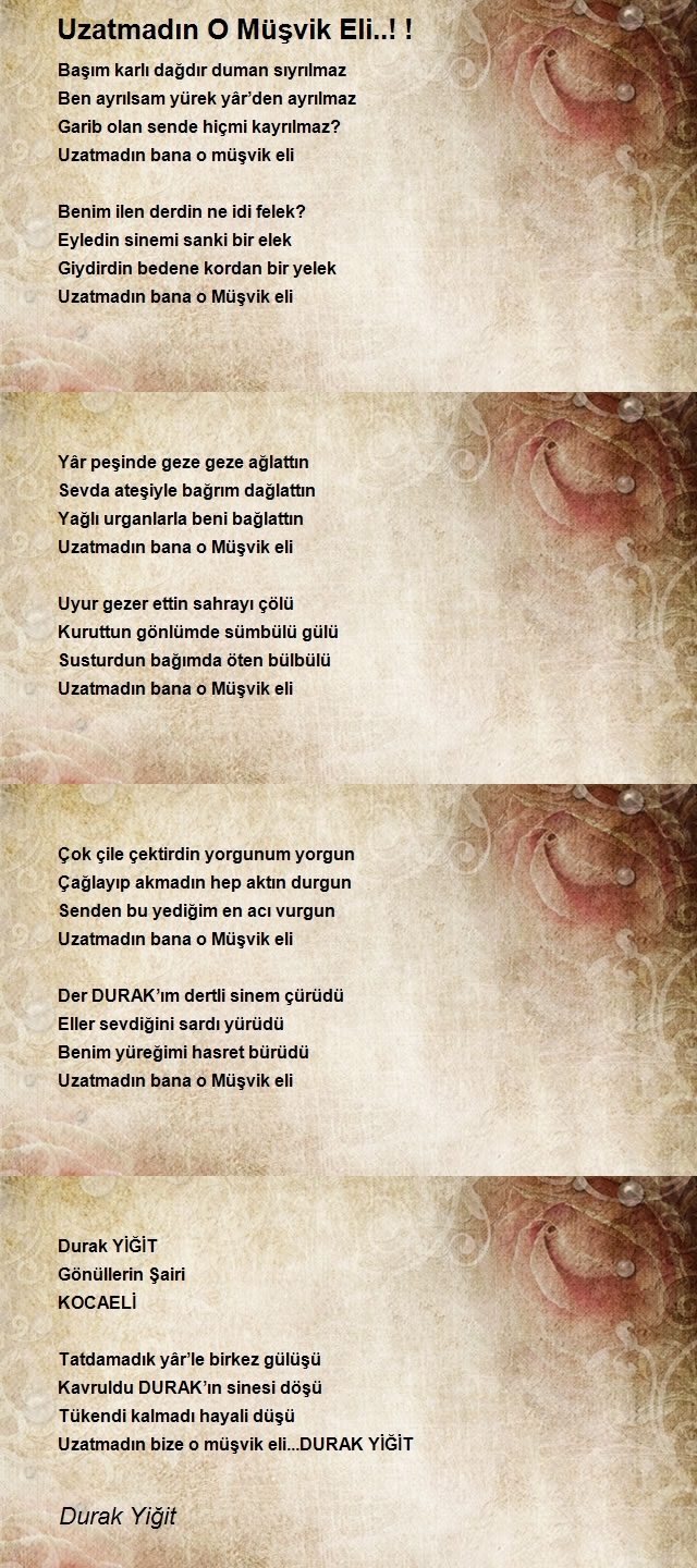 Durak Yiğit