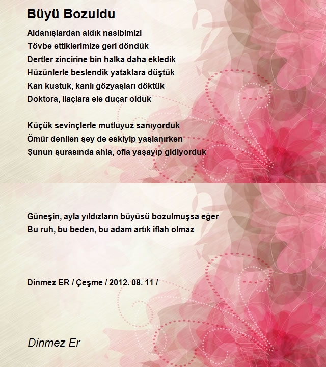 Dinmez Er