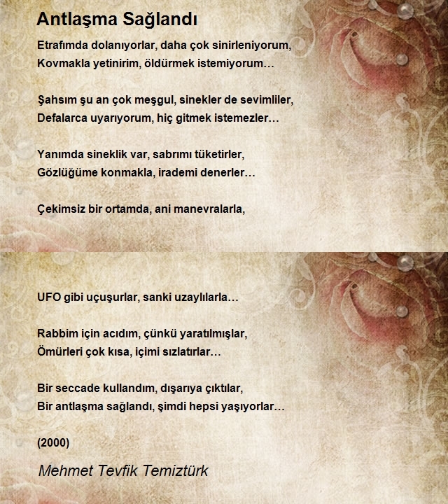 Mehmet Tevfik Temiztürk
