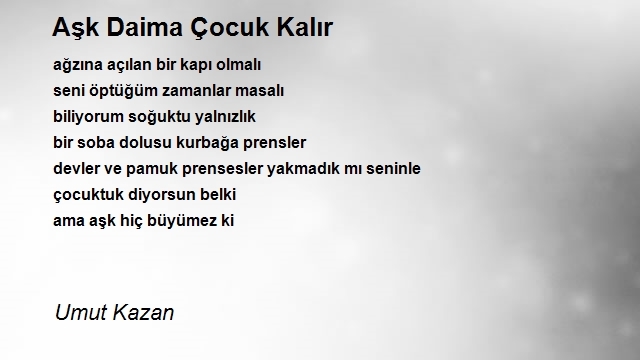 Umut Kazan