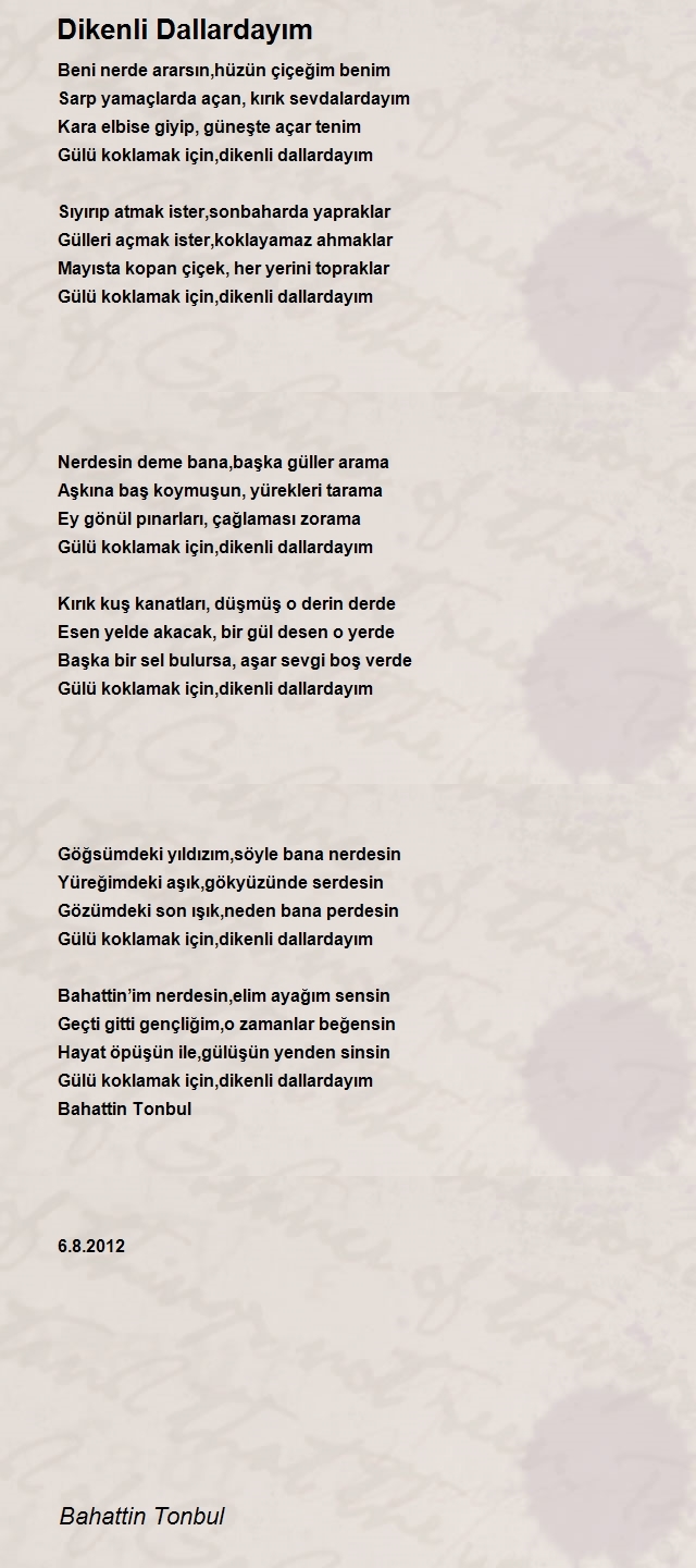 Bahattin Tonbul