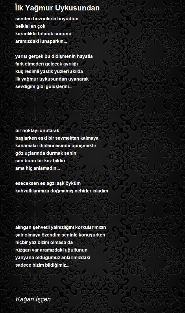 Kağan İşçen