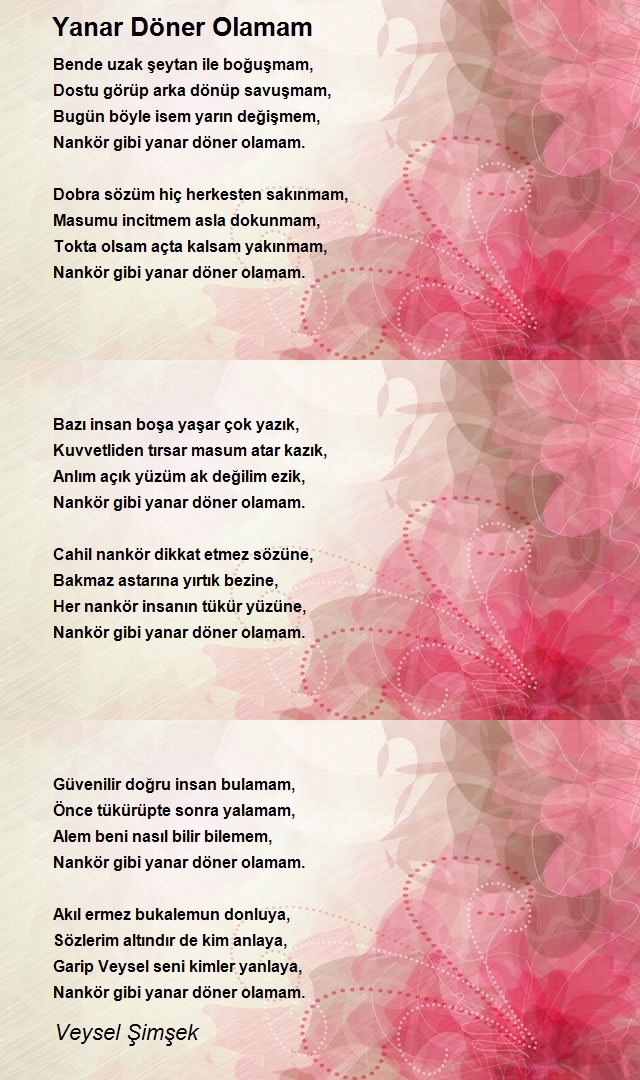 Veysel Şimşek