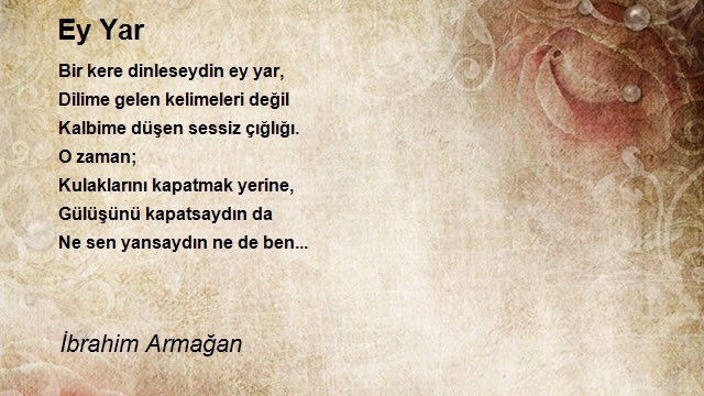 İbrahim Armağan
