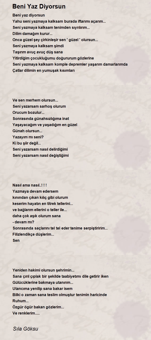 Sıla Göksu