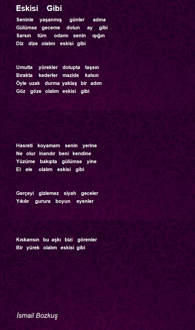 İsmail Bozkuş