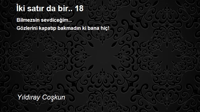 Yıldıray Coşkun