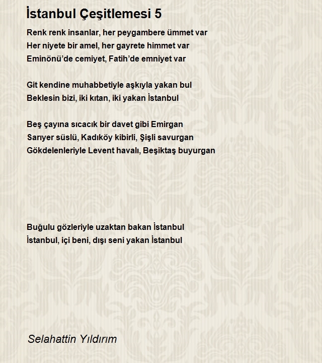 Selahattin Yıldırım