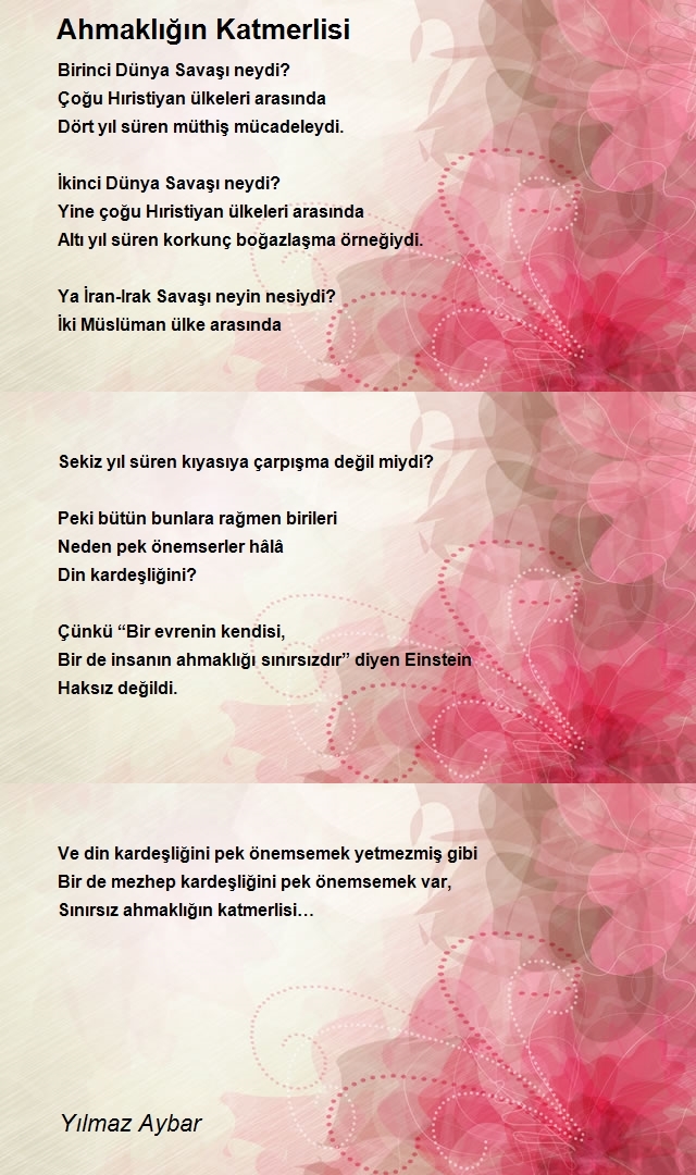 Yılmaz Aybar