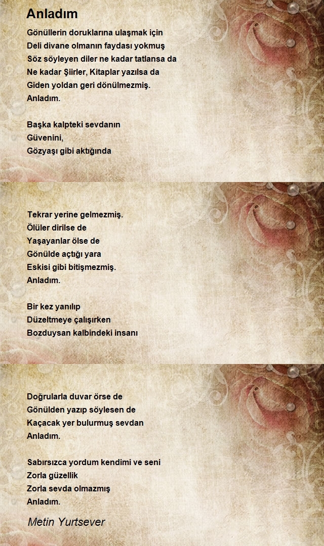 Metin Yurtsever