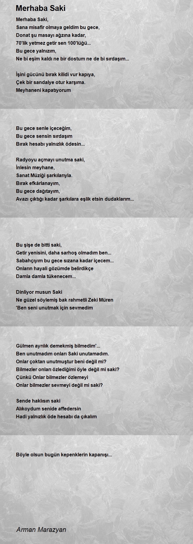 Arman Marazyan