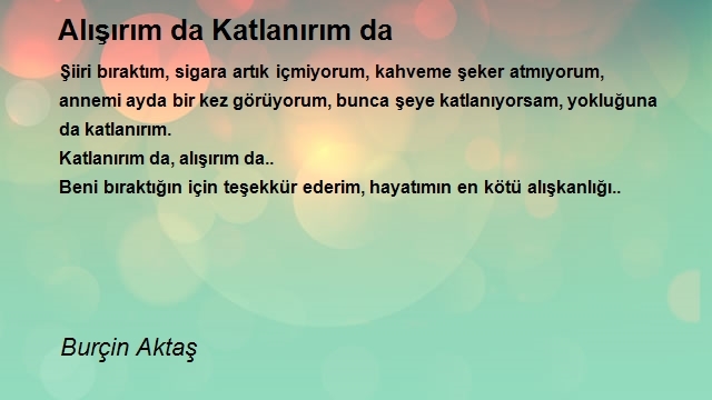 Burçin Aktaş