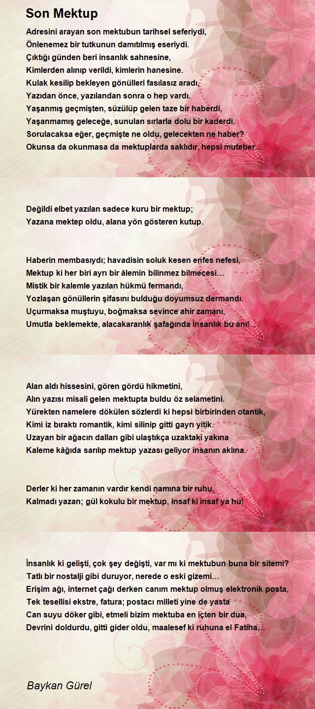 Baykan Gürel