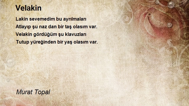 Murat Topal