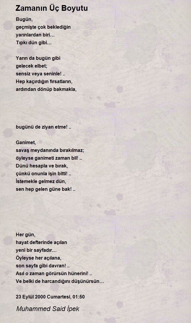 Muhammed Said İpek