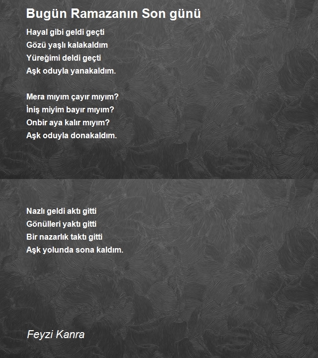 Feyzi Kanra