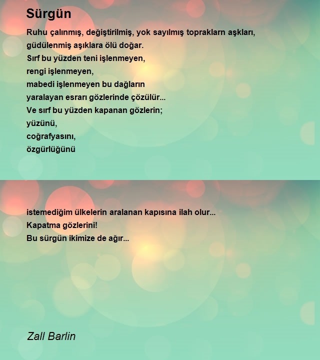 Zall Barlin