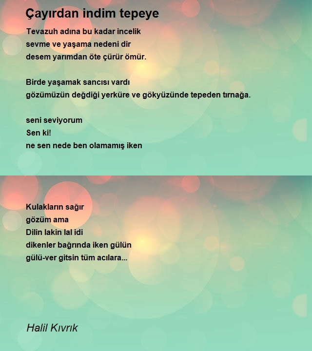 Halil Kıvrık