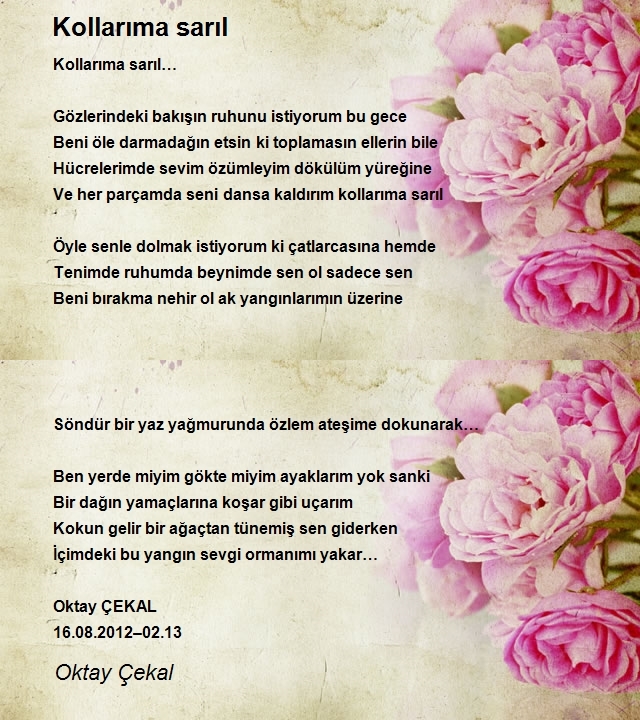 Oktay Çekal