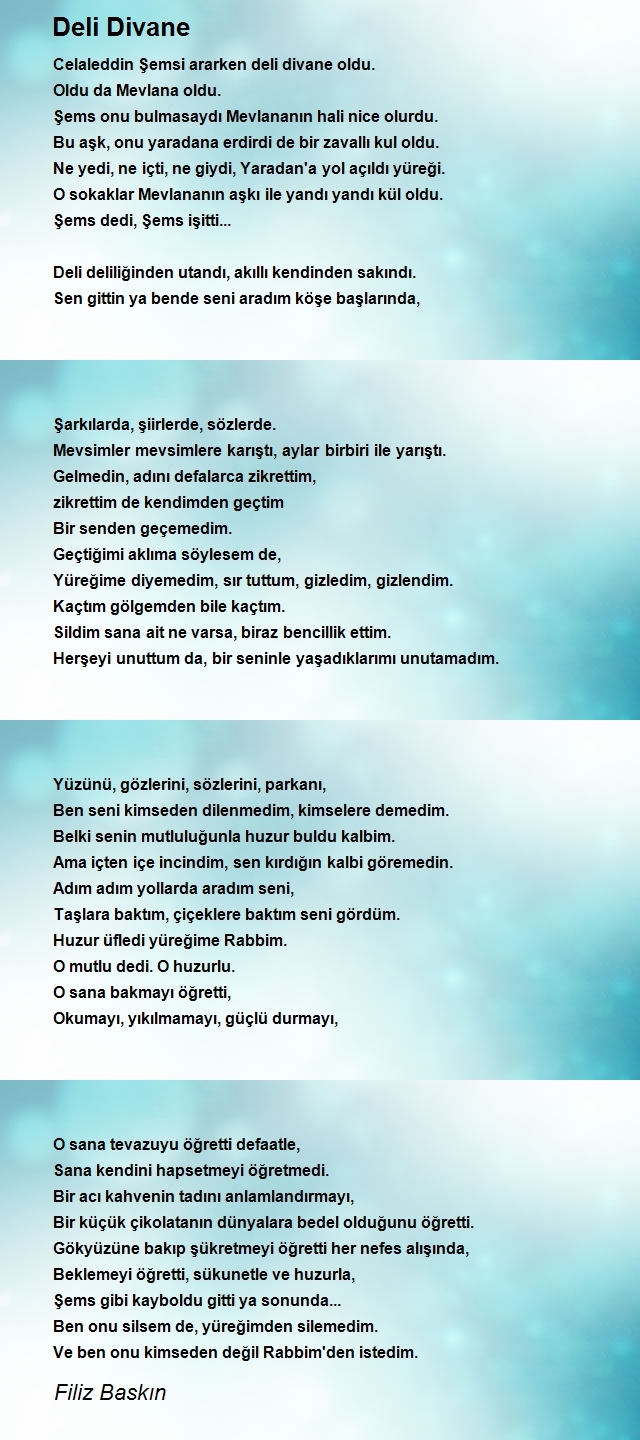 Filiz Baskın