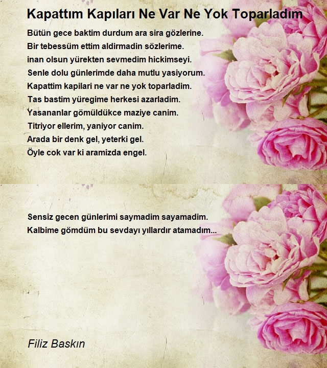 Filiz Baskın