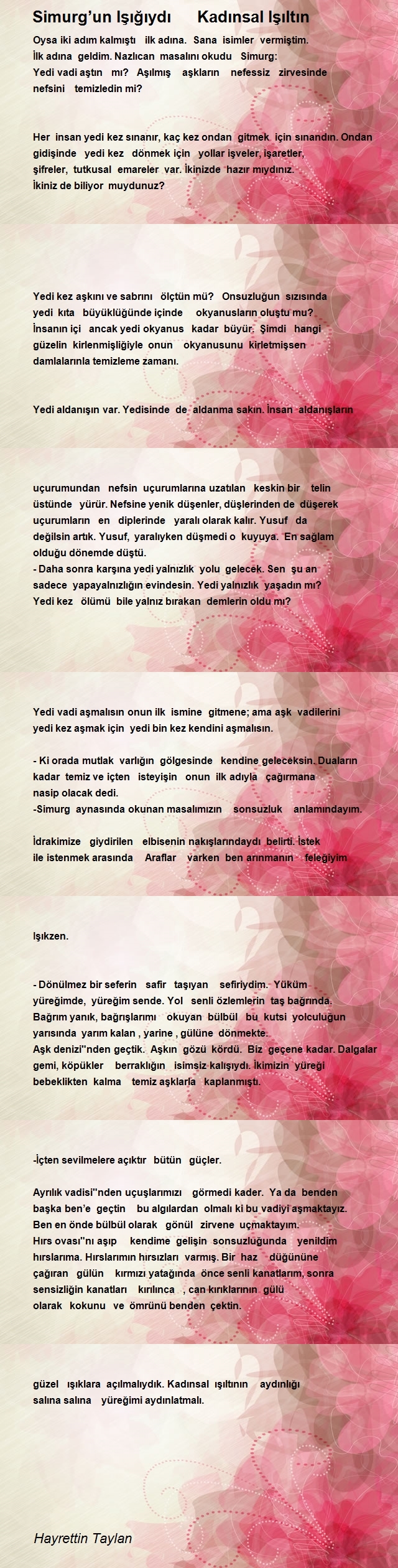 Hayrettin Taylan