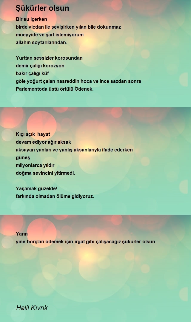 Halil Kıvrık