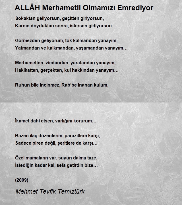Mehmet Tevfik Temiztürk