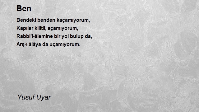 Yusuf Uyar